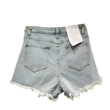 Load image into Gallery viewer, Crystal Denim Shorts
