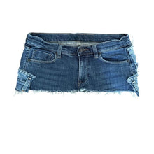 Load image into Gallery viewer, Patch Denim Skirt Collection
