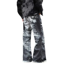 Load image into Gallery viewer, 3D Print Python Patch Baggy Pants
