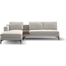 Load image into Gallery viewer, Mid Century Convertible Sectional Sofa | Modern Baby Las Vegas
