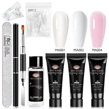 Load image into Gallery viewer, Polygel Nail Set
