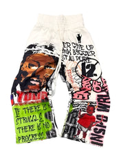 Load image into Gallery viewer, Graffiti Print Sweatpants
