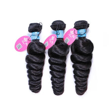 Load image into Gallery viewer, Cambodian Raw Human Hair Bundles
