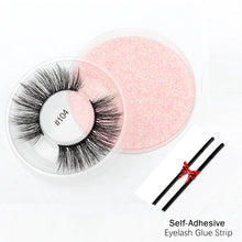 Load image into Gallery viewer, 3D Mink 4-In-1 Eyelash Bag
