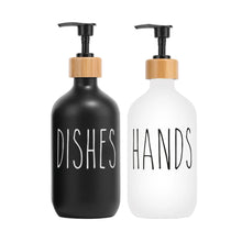 Load image into Gallery viewer, Dish Soap Dispenser Set
