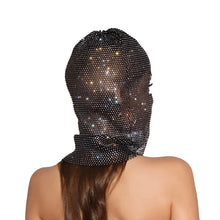 Load image into Gallery viewer, Mesh Rhinestone Mask
