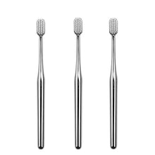 Load image into Gallery viewer, Luxury Soft Toothbrush-Modern Baby Las Vegas
