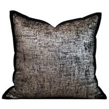 Load image into Gallery viewer, Modern Luxury Distressed Pillow Case

