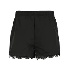 Load image into Gallery viewer, Lace Striped Shorts
