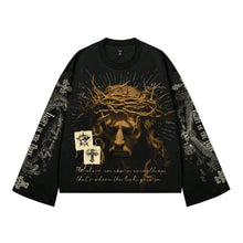 Load image into Gallery viewer, Vintage Jesus Graphic Top Collection
