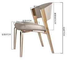 Load image into Gallery viewer, Modern Luxury Kitchen Dining Chair
