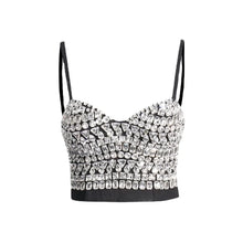 Load image into Gallery viewer, Crystal Camisole Top
