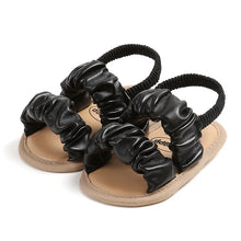 Load image into Gallery viewer, Infant Puffer sandals
