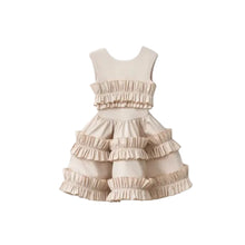 Load image into Gallery viewer, Pleated Layered Dress
