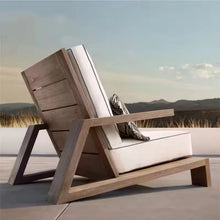 Load image into Gallery viewer, Luxury Minimalist Terrace Furniture Set
