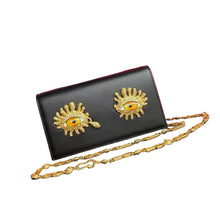 Load image into Gallery viewer, Luxury Gold Keyhole Handbag Collection
