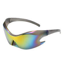 Load image into Gallery viewer, Y2K Retro Sport Sunglasses
