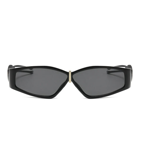 Rectangular GEO Sunglasses-Modern Baby Las Vegas