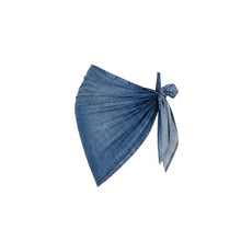 Load image into Gallery viewer, Denim Print Bikini
