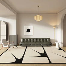 Load image into Gallery viewer, Minimalist Large Area Rug Collection | Modern Baby Las Vegas

