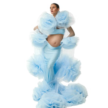 Load image into Gallery viewer, Large Rose Sash Dress Set
