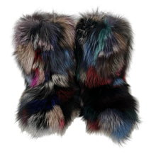 Load image into Gallery viewer, Fox Fur Boots
