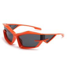 Load image into Gallery viewer, Futuristic Punk Sunglasses
