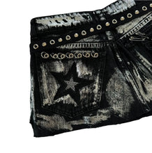 Load image into Gallery viewer, Y2K Rockstar Skirt
