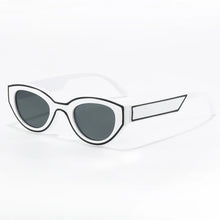 Load image into Gallery viewer, Vintage Polygon Sunglasses
