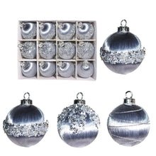 Load image into Gallery viewer, Luxury Beaded Christmas Tree Ornaments
