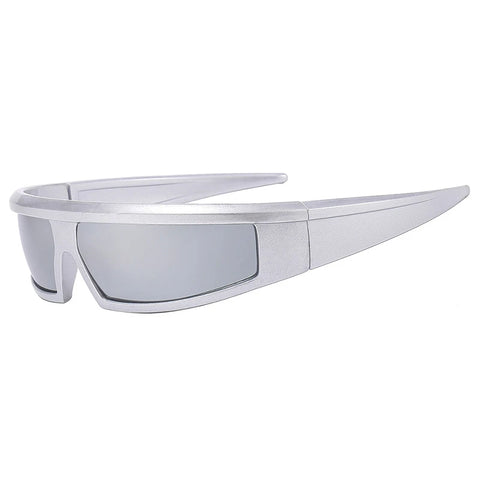 Wrap Around Punk Y2K Sunglasses-Modern Baby Las Vegas