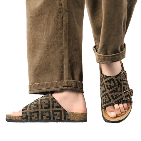 Letter F Slides