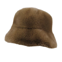 Load image into Gallery viewer, False Mink Fur Beret
