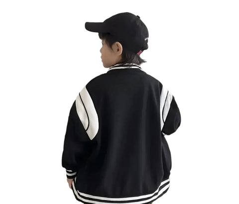 LA Baseball Jacket-Modern Baby Las Vegas