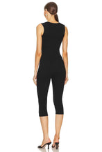 Load image into Gallery viewer, Square Neck Jumpsuit
