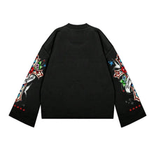 Load image into Gallery viewer, Colored Graphic Prayer Top-Modern Baby Las Vegas
