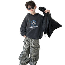 Load image into Gallery viewer, Patch Cargo Pants
