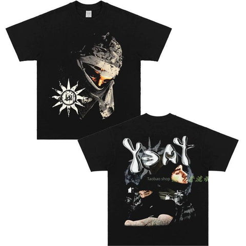 Vintage Headwear Mask T-Shirt-Modern Baby Las Vegas