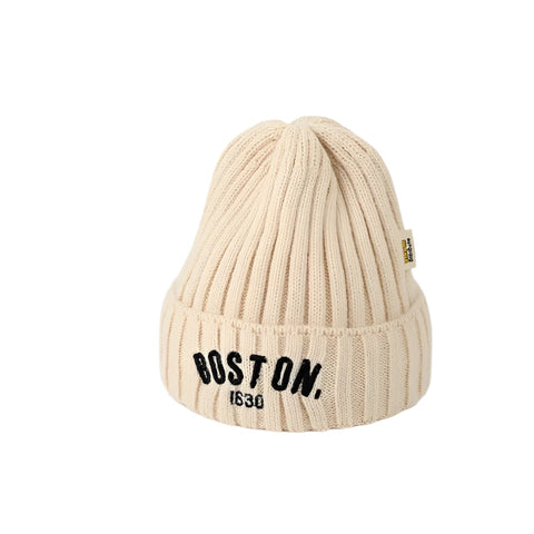 Boston Knit Hat-Modern Baby Las Vegas