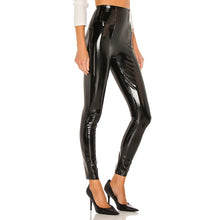 Load image into Gallery viewer, Shiny Patent Leather Pants
