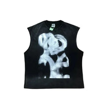 Load image into Gallery viewer, Sleeveless Art Tank Top

