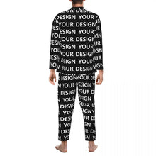 Load image into Gallery viewer, Male Customized Pajamas
