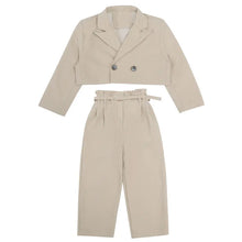 Load image into Gallery viewer, Classy Pant Set | Modern Baby Las Vegas
