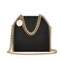 Load image into Gallery viewer, Small Chain Shoulder Handbag

