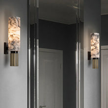 Load image into Gallery viewer, Modern Luxury Marble Wall Lamp
