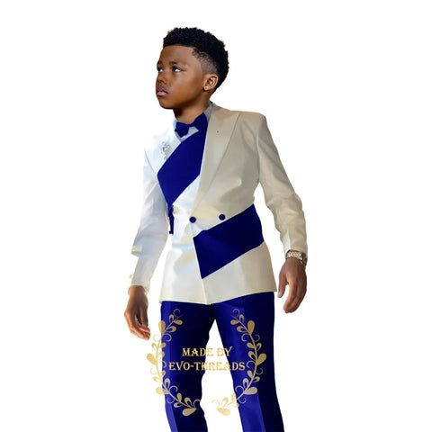 Wrap Patch Suit-Modern Baby Las Vegas