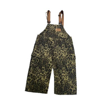 Load image into Gallery viewer, Leopard Overall Pants
