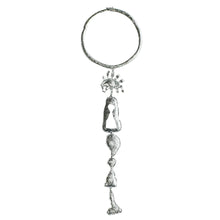 Load image into Gallery viewer, Irregular Breastplate Necklace
