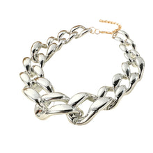 Load image into Gallery viewer, Big Chocker Chain Necklace
