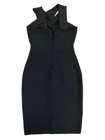 Luxury Diamond Beaded Dress-Modern Baby Las Vegas